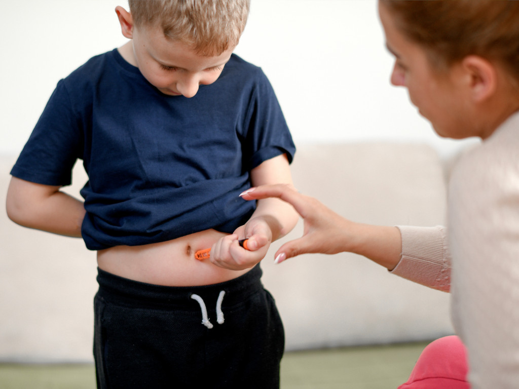 DIABETES ANAK - Gejala-Gejala Diabetes pada Anak