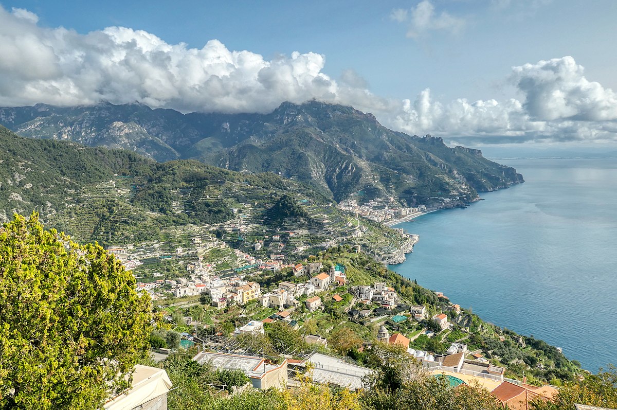 Amalfi Coast Italy October 2020   75 50558355441 - Italy Grandiose Amalfi Coastline