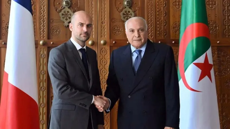 b822be00 192e 11f0 a455 cf1d5f751d2f.jpg - Diplomatic tensions escalate as Algeria expels French officials