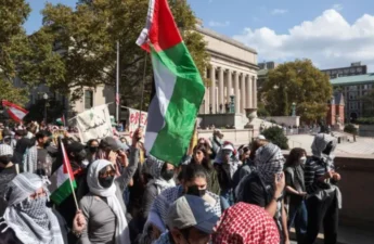 ef2cbd00 1975 11f0 9f5e c11be500eafd.jpg 345x225 - Palestinian student activist arrested at US citizenship interview