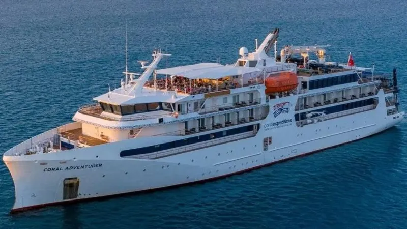 bc3cf640 e386 11f0 aae2 2191c0e48a3b.jpg - Passengers on stranded cruise ship to be flown back to Australia