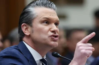 3a55b650 440f 11f1 8343 8378511e4aa9.jpg 345x225 - Hegseth clashes w/ lawmaker over Iran war in 6hr long hearing