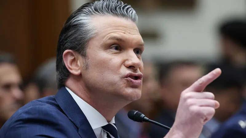 3a55b650 440f 11f1 8343 8378511e4aa9.jpg - Hegseth clashes w/ lawmaker over Iran war in 6hr long hearing